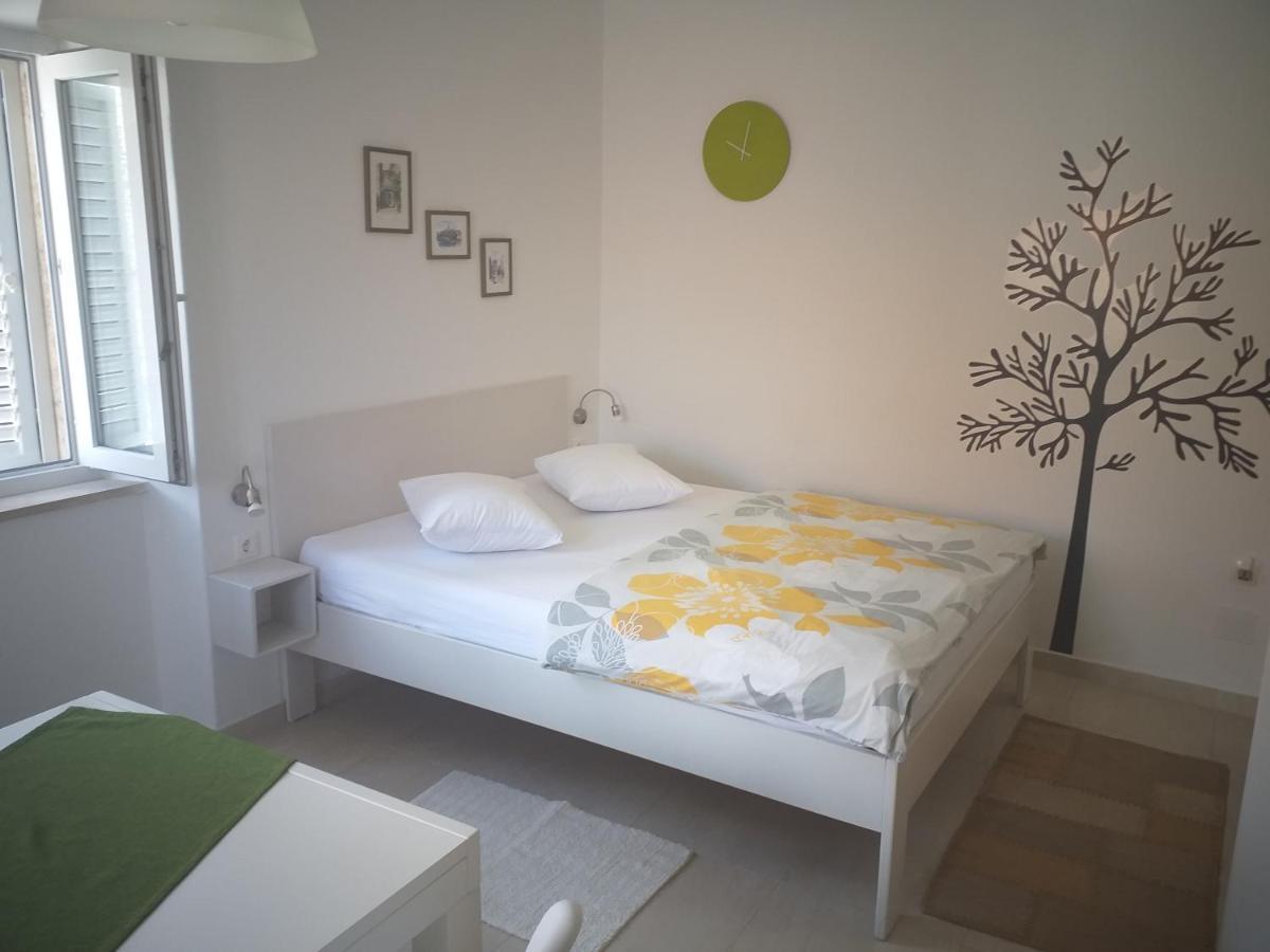 Apartment Punat Korčula Exterior foto