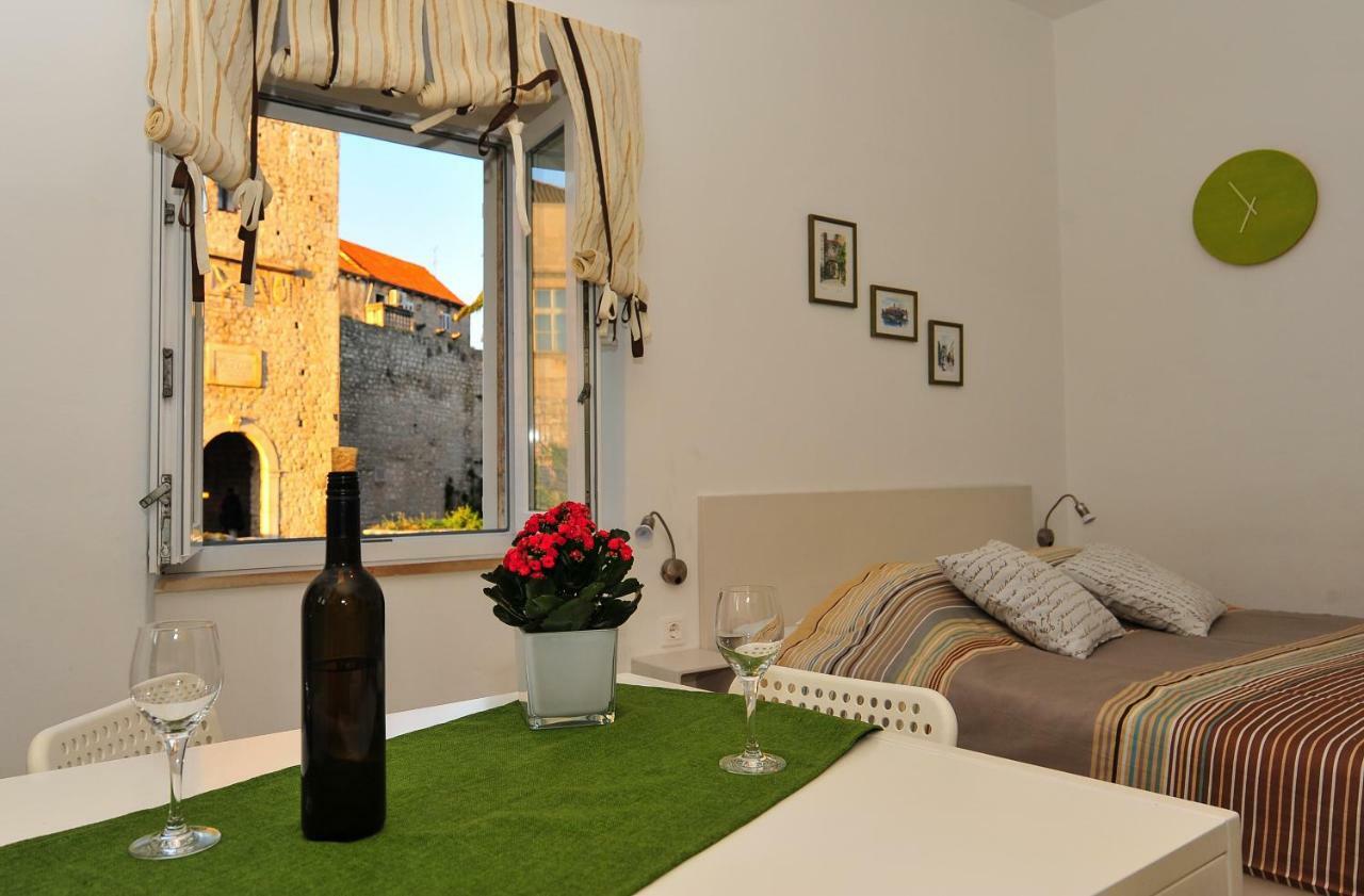 Apartment Punat Korčula Exterior foto
